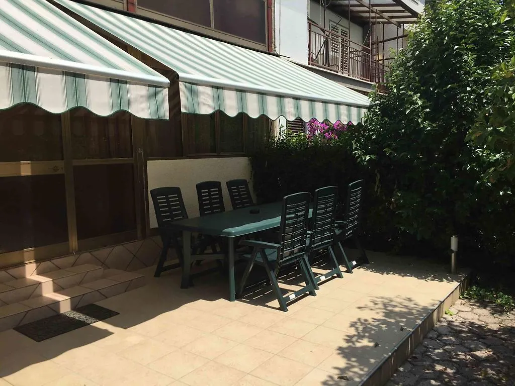 公寓 奥利瓦公寓酒店 波雷奇