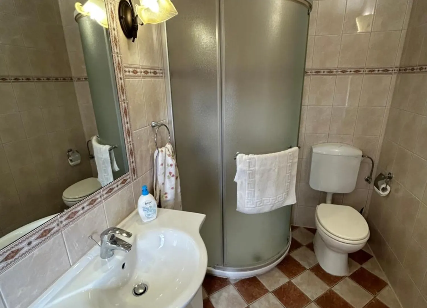 Apartments Oliva Porec Croatia