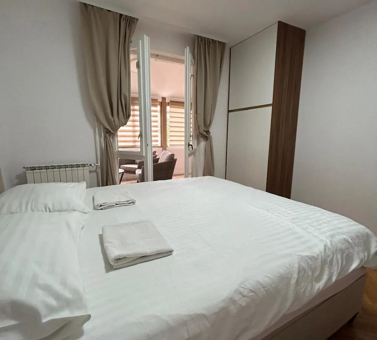 Apartments Oliva Porec Croatia