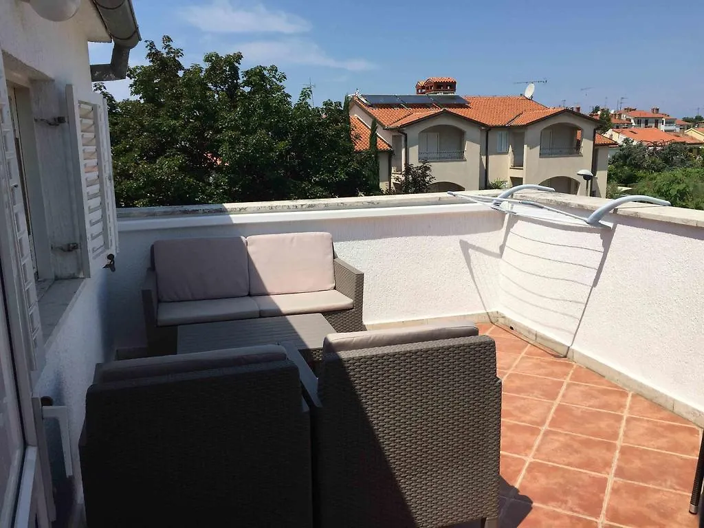 Apartments Oliva Porec